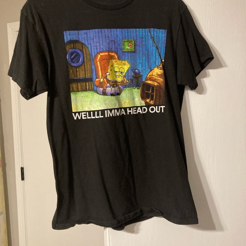 SpongeBob T Shirt